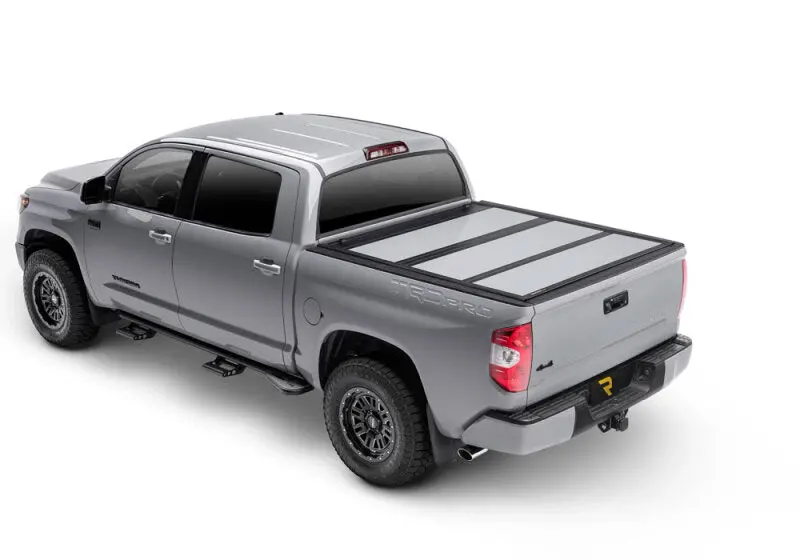 Undercover Fusion Tonneau Cover For 2016–2023 Toyota Tacoma (60-Inch Bed) – Super White 1