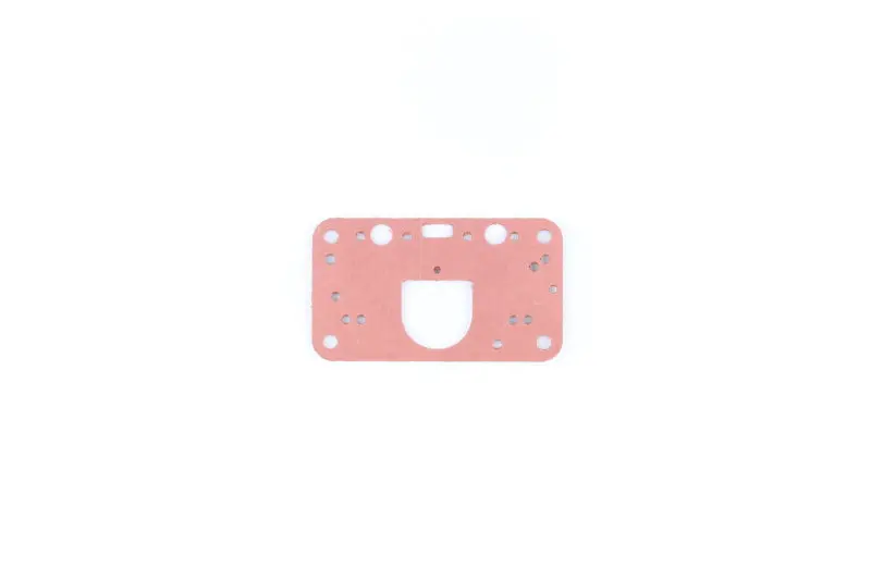 Cometic Holley Metering Block Gasket – .062In Thickness, Dual-Circuit, Mp Series 1