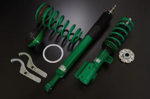 Tein 12-13 Honda Civic Si (Fb6/Fg4) Street Basis Z Coilovers 1