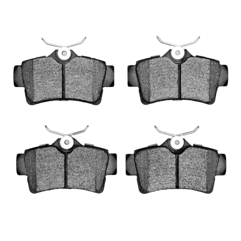 R1 Optimum Oe-Style Rear Brake Pads – Designed For 1994–2004 Ford Mustang Models 1