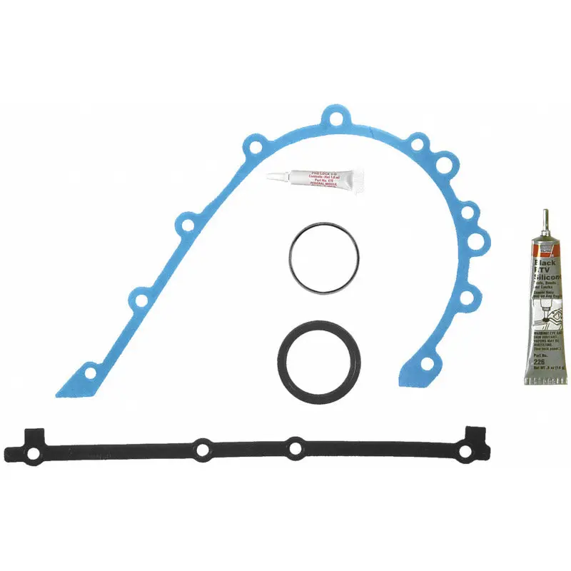 Fel-Pro Jeep Grand Cherokee Tcs 45458 Engine Timing Cover Gasket Set 1