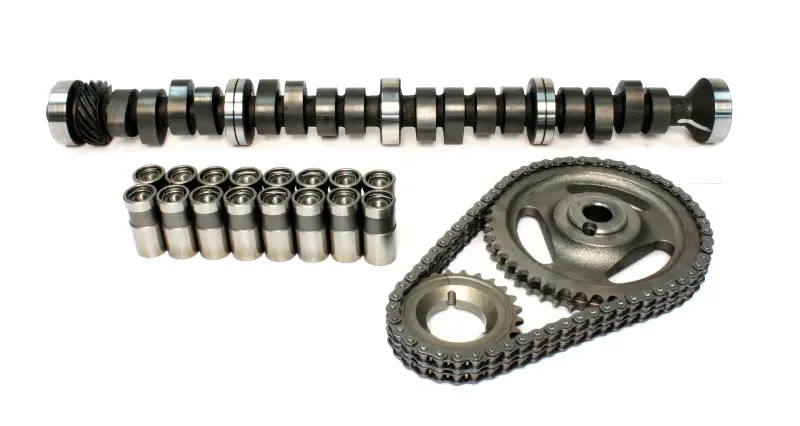 Comp Cams Fb282S Camshaft Kit – Hydraulic Flat Tappet, Performance Street Application 1