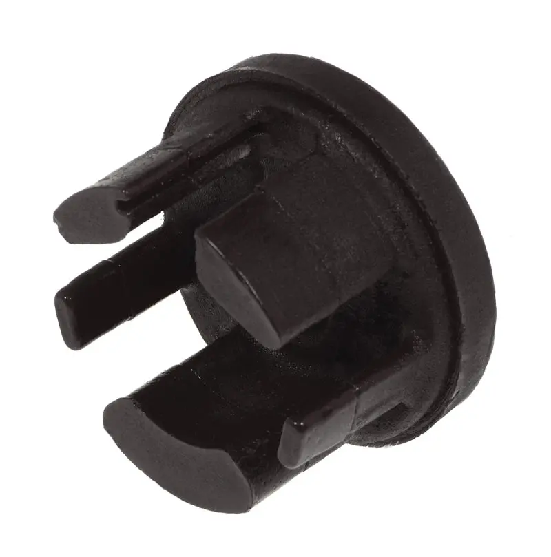 Prothane 80-84 Vw Rabbit / Golf 1 Motor Mount Insert - Black 1