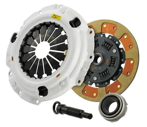 Clutch Masters 00-06 Audi Tt 1.8T Mk1 6-Speed Fx300 Dampened Disc Clutch Kit - 400Ft/Lbs Torque 1