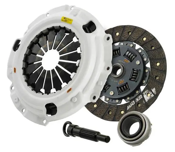 Clutch Masters Twin-Disc Clutch Kit For 1994–2001 Acura Integra (Vtec, Non-Vtec, Type R) & 1994–1997 Honda Civic Del Sol 1